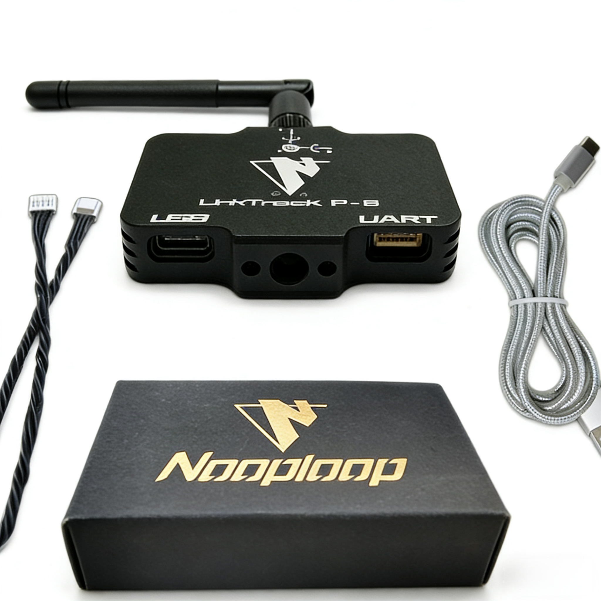 High Capacity Drone Payloads UWB Ultra Wideband Positioning System Fake ...