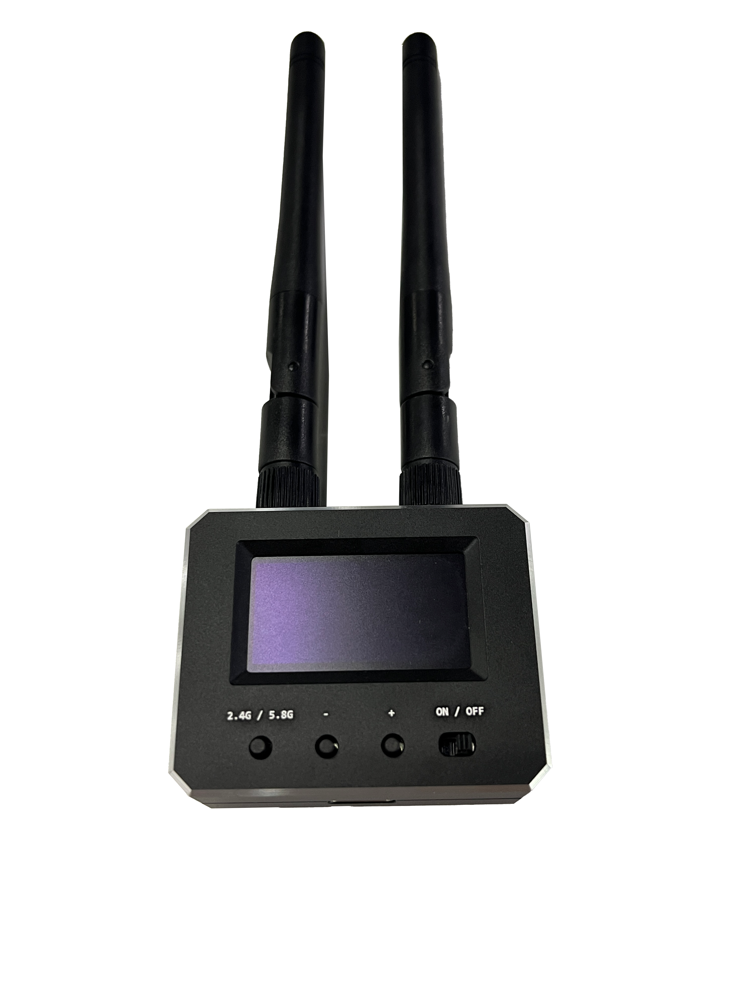 Monitor Scan HY-JC350 UAV Monitor with Dual-Band Scanning & 10-Hour Runtime