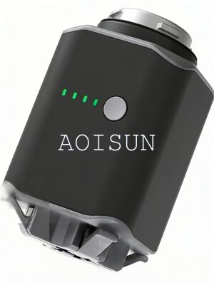 Remote Control Drone Payload Release System Lightweight DJI Drone Drop Mechanism For DJI M350