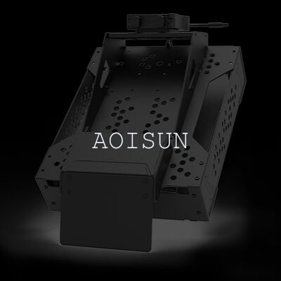 SP100P Drone-Mounted Leaflet Dispenser with 400-Sheet A5 Paper Capacity, Adjustable Paper Output Speed, and P HUB Communication Connection for DJI Matrice M350