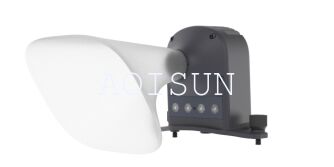 Professional UAV Loudspeaker & Warning Light Module with 120 dB Alarm Sound Level 300 m Broadcasting Distance and Multi-Language TTS for DJI Drones