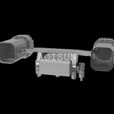 MLA-30 Drone Searchlight and Warning Light Module with 200m Search Distance 1000m Strobe Visibility and Pitch Linkage Stabilization for DJI M3E/M3T