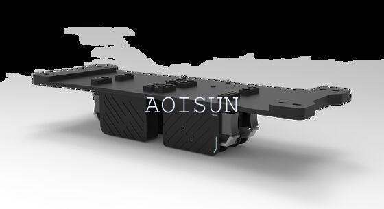 FT800P 4-Channel Heavy-Duty Drone Payload Dropper with 30KG Single-Channel & 120KG Max Load Capacity and Dual Control Modes