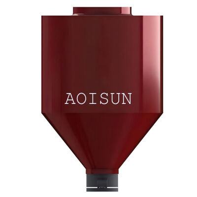 Fire Supression Bucket 40L UAV Fire Extinguishing Bucket with PWM Control