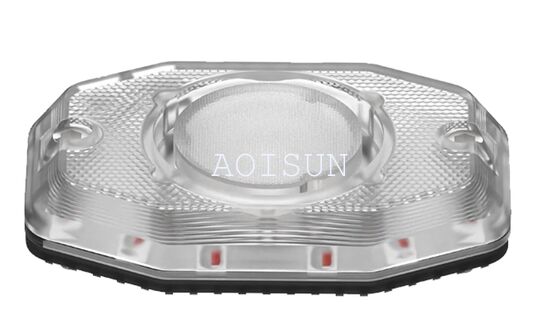 AF1 23g Ultra-Lightweight Acoustic-Optical Alarm with 1km Visible Distance and Dual Acoustic-Optical Warning for DJI Matrice 4E/4T Drones