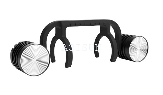 T10 Combined Searchlight for DJI UAVs with 100m Illumination, 20g Ultra-Light Design and OTG Power Supply