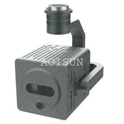 LD5 Laser Projector with 5W Laser and ≥100m Projection Distance Featuring Visual Camera Adjustment for DJI M300/M350